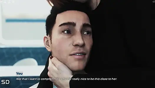 Eine lange Reise: auf einer Mission ep.10