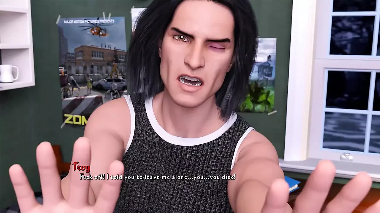 Sendo um Dik 0.3.1 Parte 6 Jogo por Loveskysan69