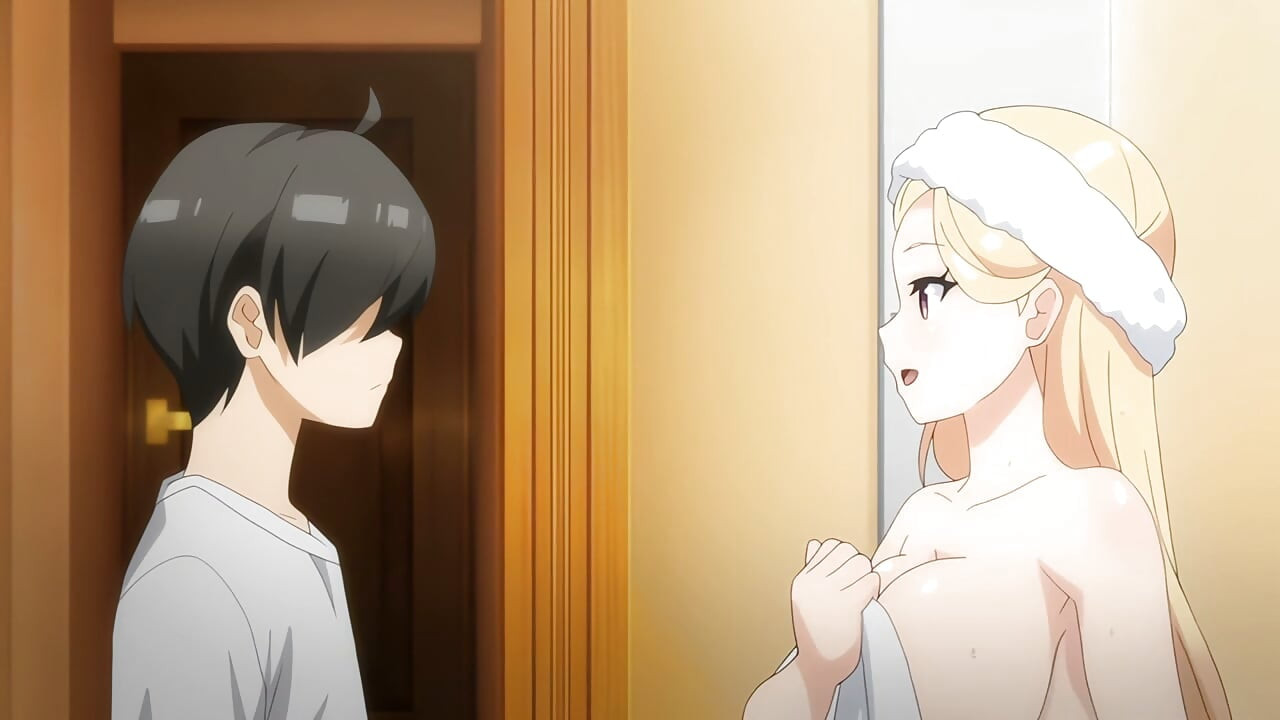 Hentai Anime classmate trying to fuck