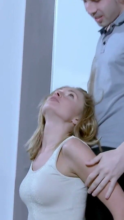 Russian Pornstar Ivana Sugar playing a real estate agent | Clip 1