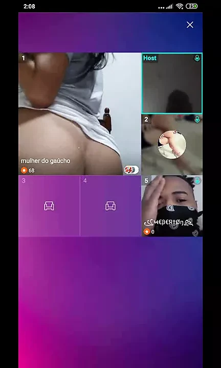 Gozofone Bigo Live, mais uma top