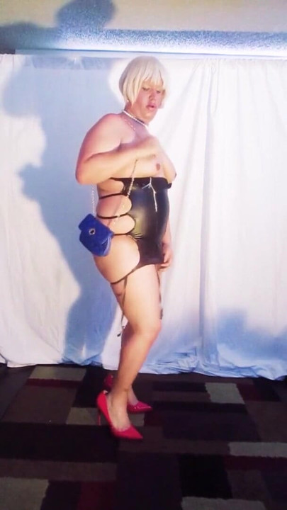 Must-see moment from "Daniel Rodriguez SLUTTY SISSY SLUT"