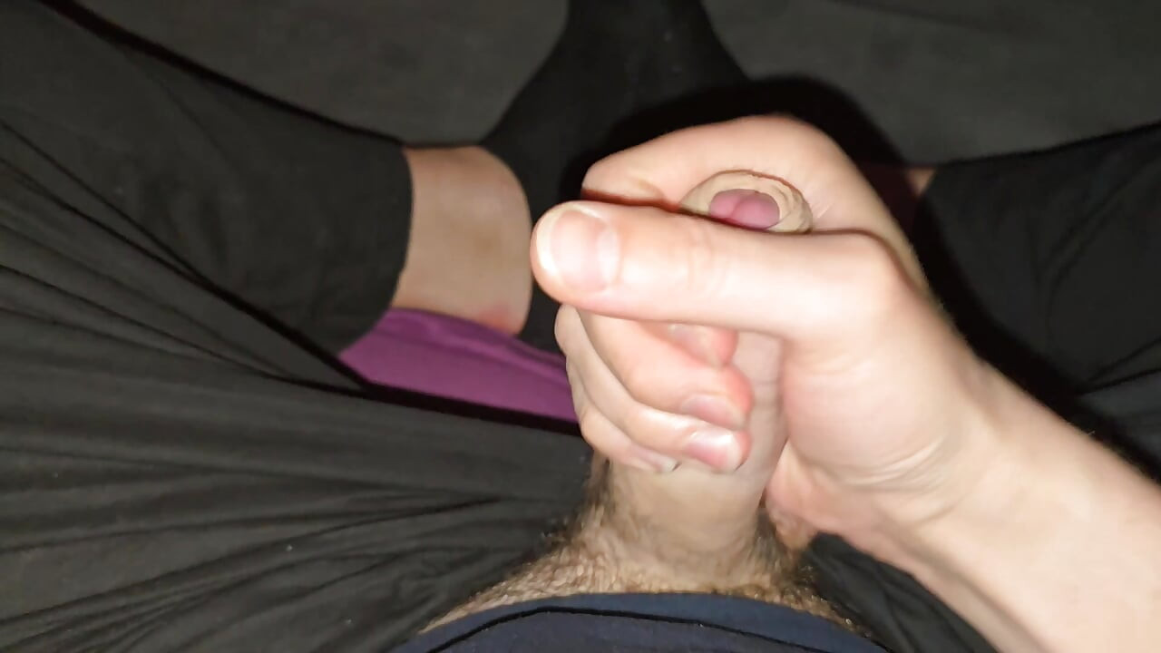 POV Cock Masturbation - Closeup Cumshot