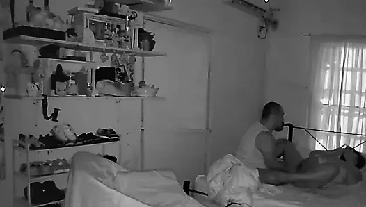 Amateur Couple Having Great Sex