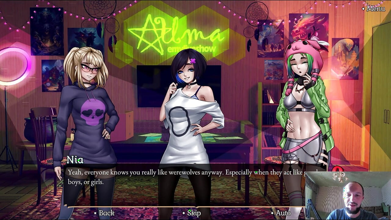 Emy Live Show: Dragon & Mistresses Tale 2 of 3