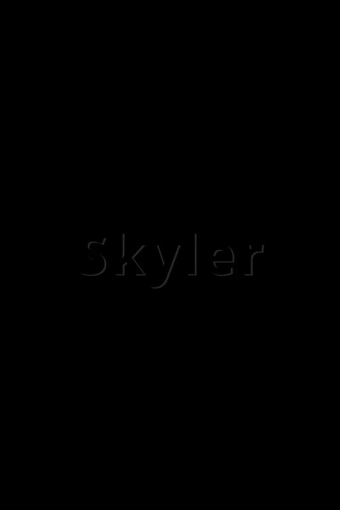 George Rex Skyler Has a 3some