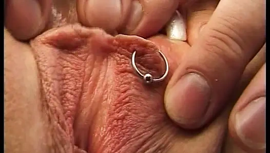 MILF From Germany Got Both of Her Holes Fucked