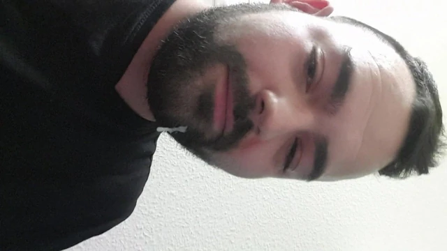 German Cum shot
