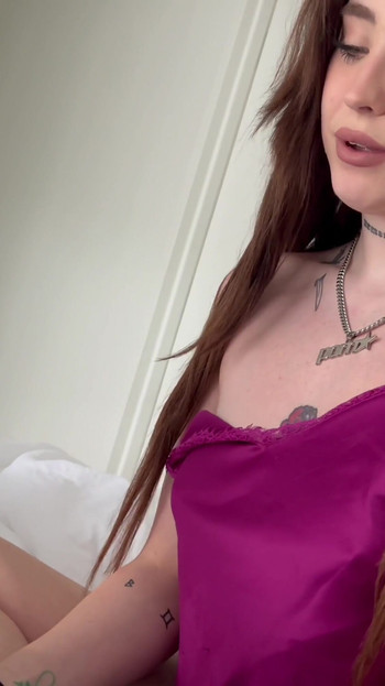 Must-see moment from "Sharing The Bed With My Roommate's Girlfriend"