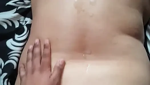 Трахнутая лицом вниз, латина, настоящая милфа в любительском видео