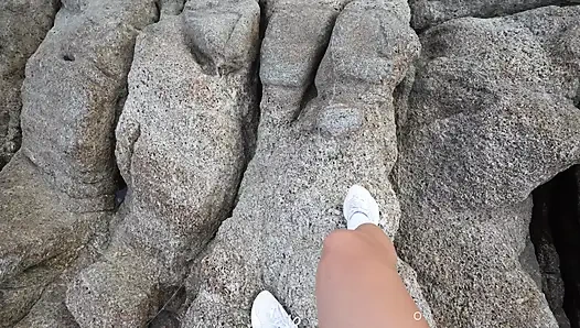 NELAYAN HARDCORE DAN MODEL! Seks nyata di luar ruangan!