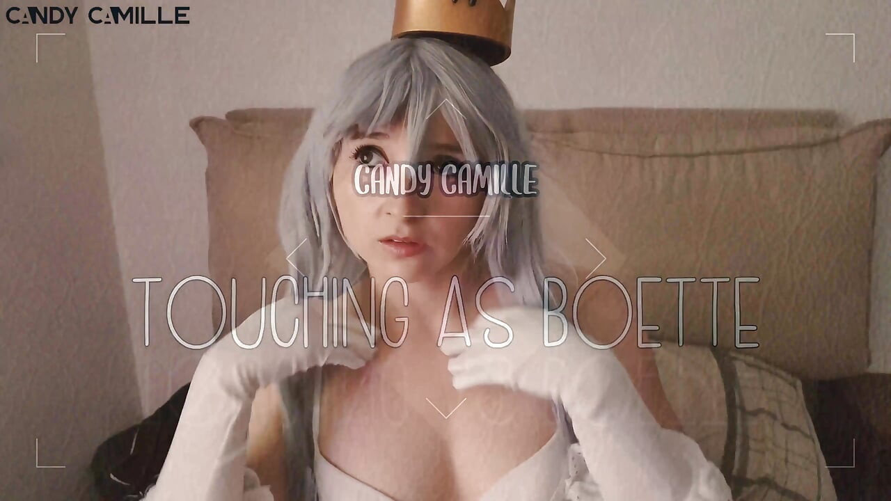 Boette बहुत कामुक है, कुछ लंड चाहिए