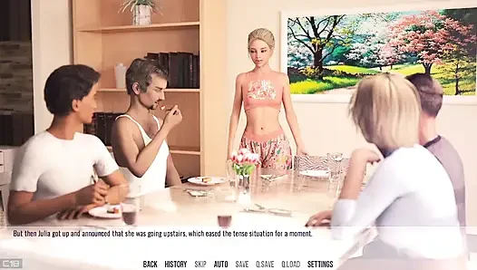 Milf amber und Dylan geheimer spaß (teil-2)