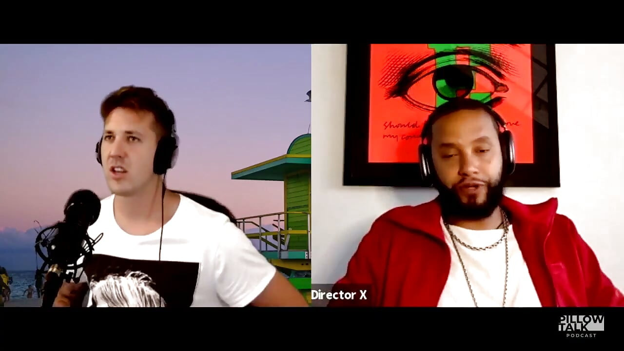 the Greatest Music Video Director of All Time, Directorx