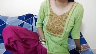 Big Boobs Indian Desi Maa ne Sex ki Lat Laga Di Hindi Audio 