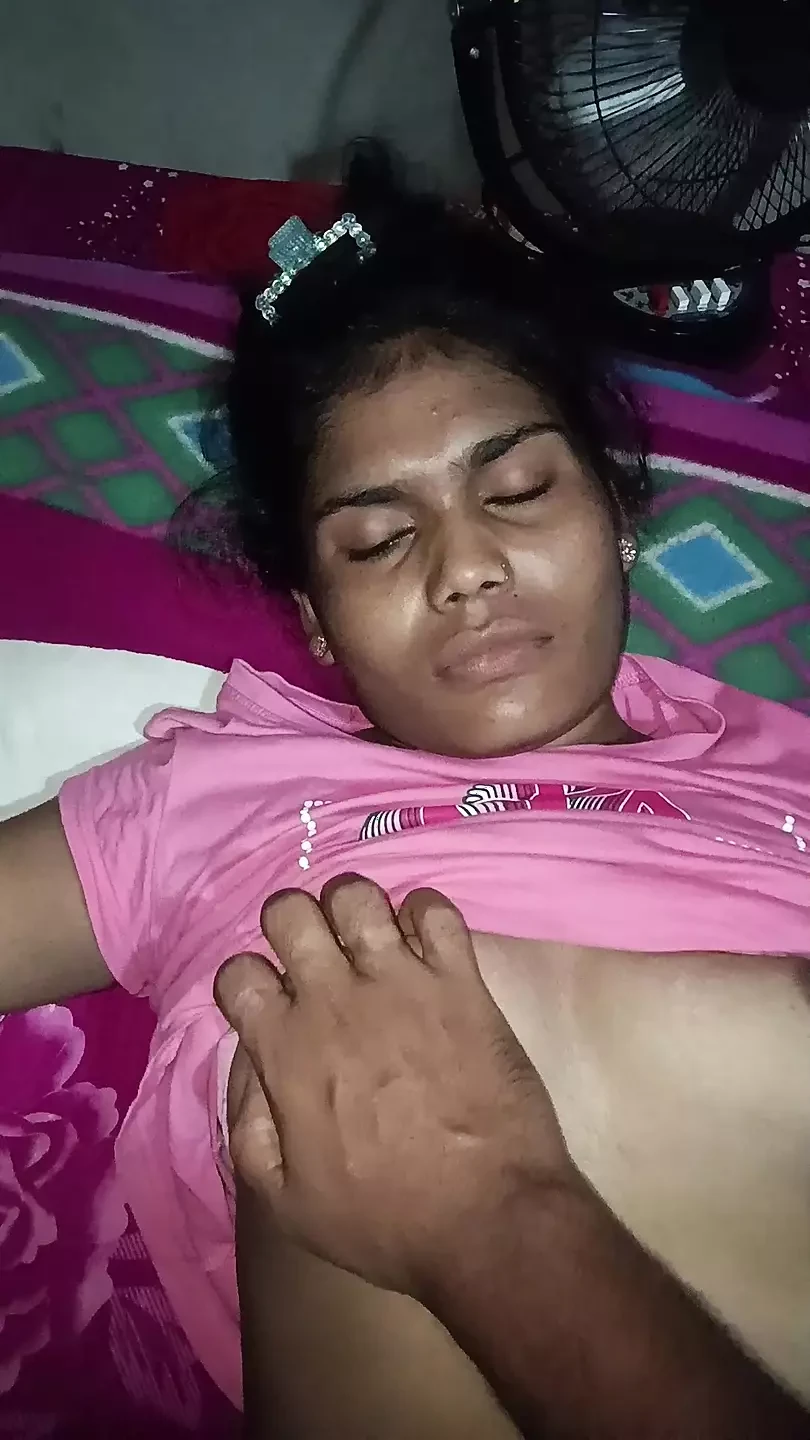 Deshi husband wife morning time