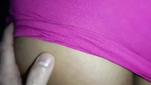 Stepson Fucks Me on the Couch