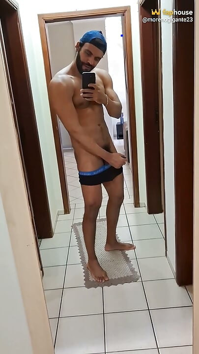 Morning Jerk-off