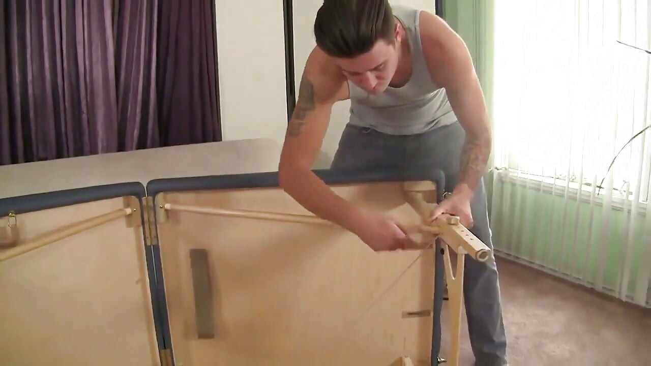 Seductive dick teasing stepsister finally gets stepbros cock cream