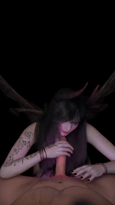 Succubus kucak dansı | Klip 1