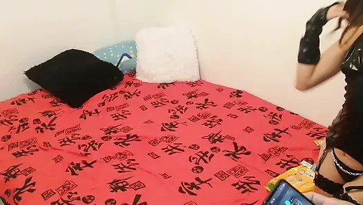 Нанимай двух латины для тройничка