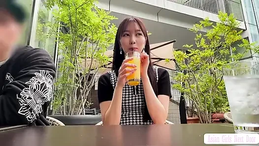 Tall 170cm Beauty with Perfect Style, Flexible Body Creates Unique Pose Leading Into Intense Creampie Moment 1st
