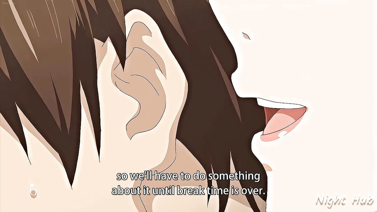 She got a nice cumshot