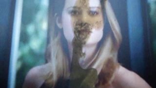 Brie Larson 'Captain Marvel' Cum Tribute (1)