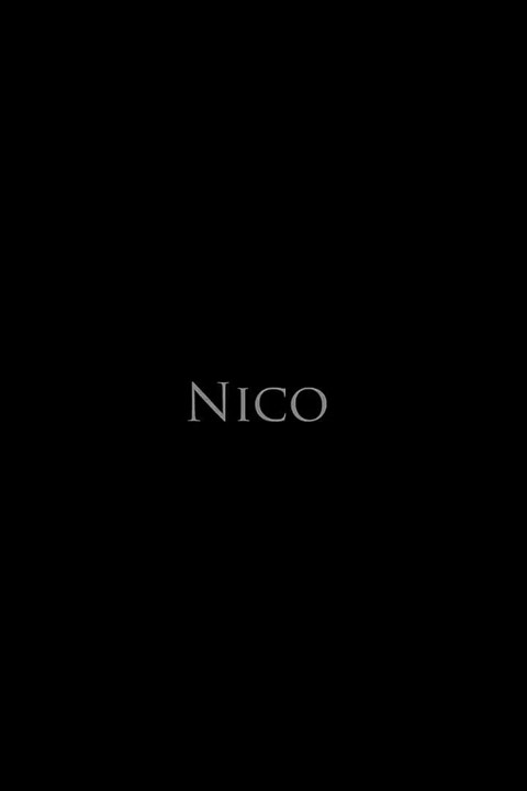 Blonde Teen Nico Naked in Her Boudoir Video