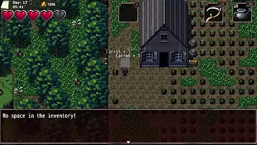 Моя горячая подруга играет с моим большим членом