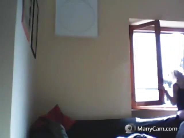 I Dance and Exercise in My Underwear- Sexy Dance with Panty