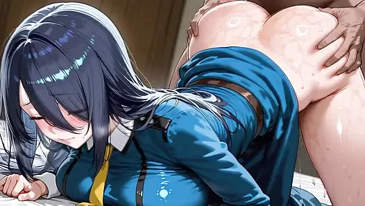 Cassandra llion (DanMachi)