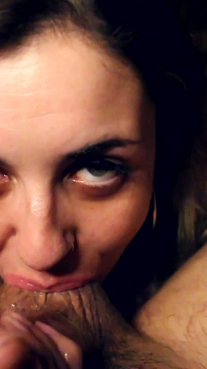 Lebanese Mature Milf Gives A Sensual Blowjob and Swallows My Cum. | Clip 2