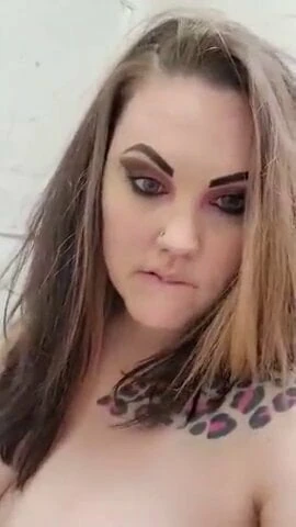 Eye candy  BBW