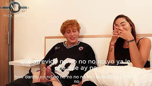 Моя бывшая девушка ссорится со своим нынешним парнем, и я её утешаю