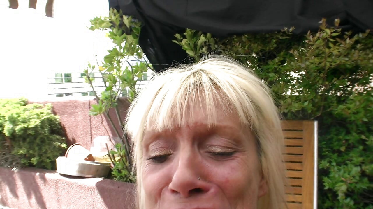 Amazing French Cougar, 60 Year Old 5066