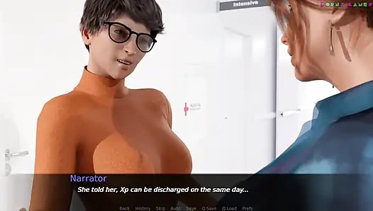 Natasha, freche ehefrau von archimedescompany - meine ehefrau wird mit meinem chef zu unterwürfig 20