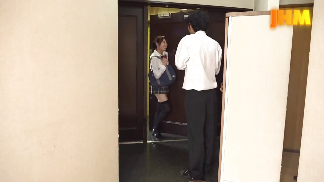 Me gustan los hombres mayores. -un