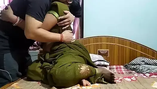 Professor Priya Sen fucking hard and riding cock in saree with her Boyfriend on Xhamster 2023
