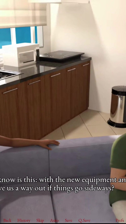 Agente Sherine (parte 6)