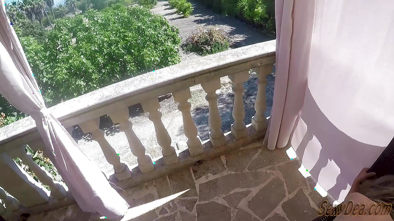 Pool POV Fuck