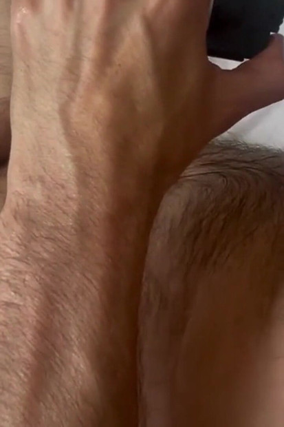 Bi Guy Richard Rixxx Stroking Riding and Shooting Cumpilation