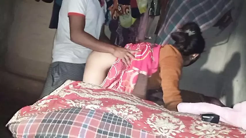 Desi Aunty Doggy Style Chudai Village