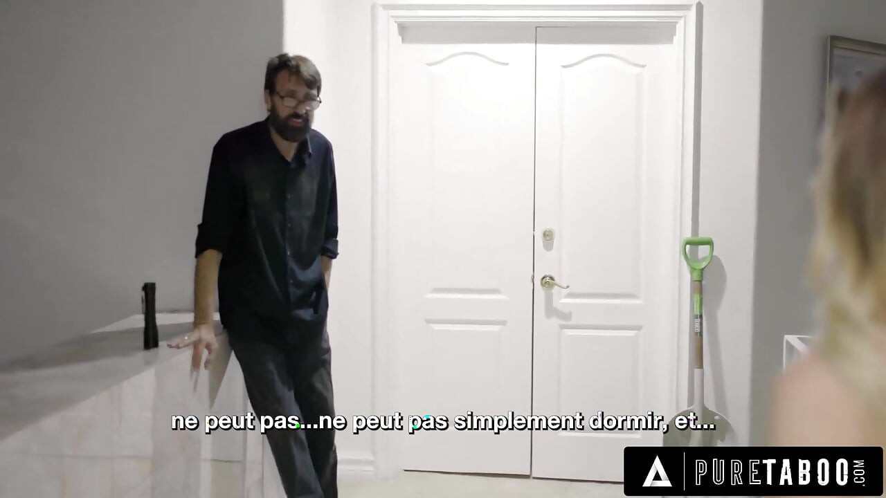PURE TABOO Riley Star Talagang Papatulan Niya Ang Kanyang Stepdad Para Lang Mapasaya Ito - FRENCH SUBTITLES