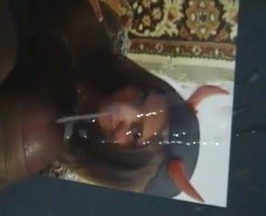 Cum on hot girl 2