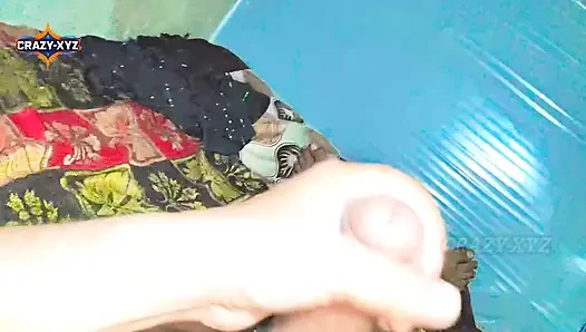 Tante seksi india dientot habis-habisan setelah ganti baju di depan pacarnya - audio bahasa india