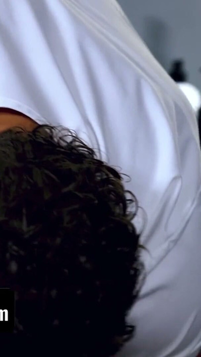 A Massage Like No Other: Tanner's Firm Grip, Sturdy Rubs Will Leave You Breathless 😵 | Clip 1
