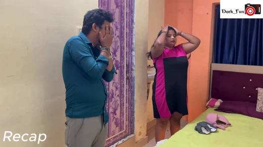 SALES MAN NE KAPRA DELIVERY KARNE AAKE CUSTOMER KO CHOD DALA PART-2