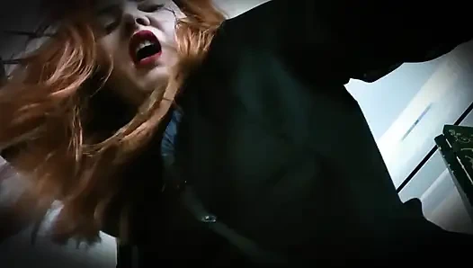 Pantyhose Domination