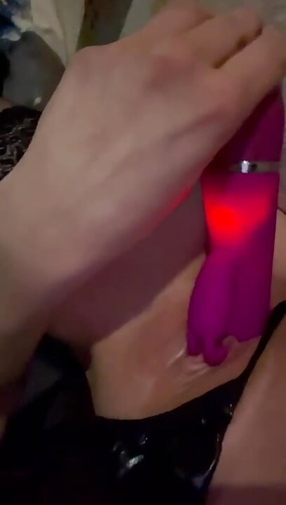 Masturbación chica casera